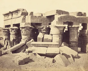 Le temple de Kom Ombo