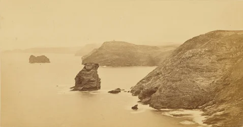 Sur la côte Trevalga