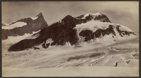Vue du Weisshorn