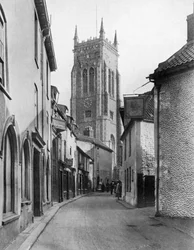 La Grande Rue, Cromer, Norfolk, 1924-1926
