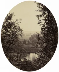 Les rives de la Severn, près de Winterdyne
