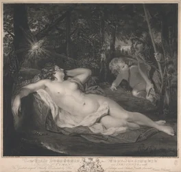 Cymon et Iphigénie