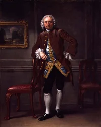 George Dance l