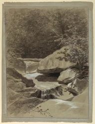 Un Ruisseau de Montagne