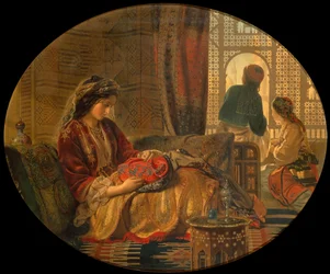 Xarifa, la dame Zegri Rose
