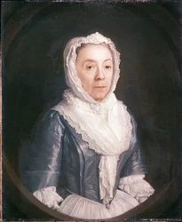 Portrait de Mme E.B.