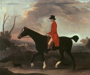 Homme à cheval