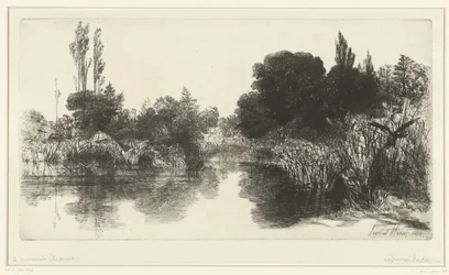 Étang
