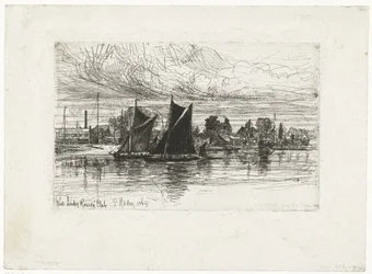 West London Rowing Club