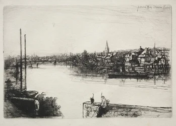 Battersea Reach