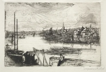 Battersea Reach