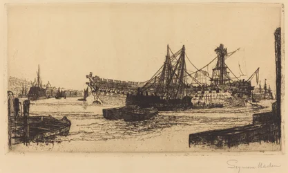 Démantèlement de l