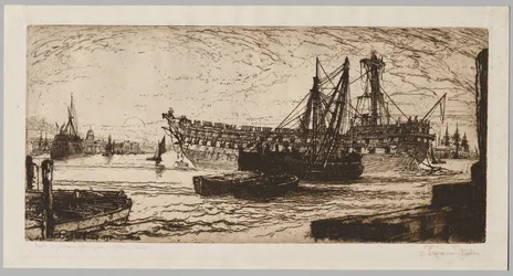 Démantèlement de l