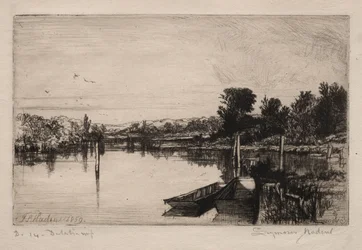 Egham, 1859
