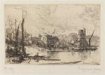 Chez Harry Kelly, Putney