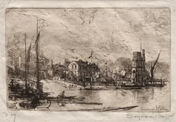 Chez Harry Kelly, Putney