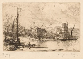 Chez Harry Kelly, Putney