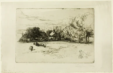Cottage de Horsley