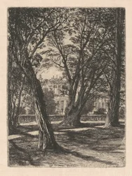 Kensington Gardens, no 1