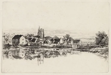 Ville de Kidwelly