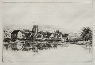 Ville de Kidwelly