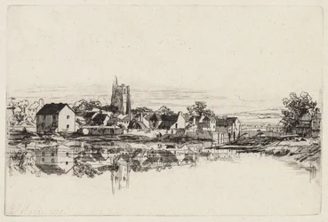 Ville de Kidwelly