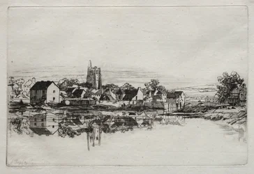 Ville de Kidwelly, 1859