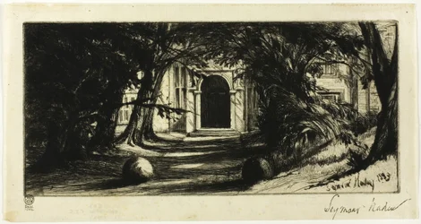 Mytton Hall