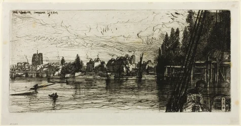 Vieille église de Chelsea
