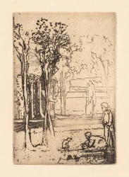 Ferme des trois arbres