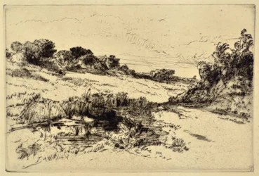 Colline du Moulin No.1