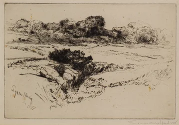 Colline du moulin à vent n°2