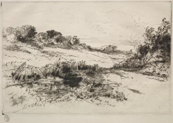 Colline du moulin à vent, n° 1
