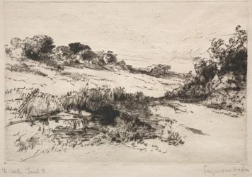 Colline du Moulin à Vent, n° 1, 1877
