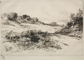 Colline du Moulin à Vent, n° 1, vers 1877 et plus tard
