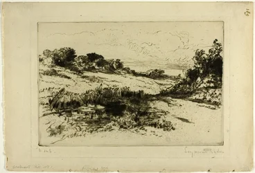 Colline du Moulin à Vent, No. I