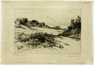 Colline du moulin, No. I
