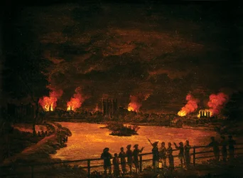 Émeutes de Gordon, 1780