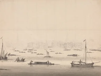 Bateaux de pêche