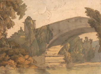 Un pont entre Florence et Bologne