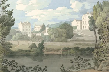 Maisons près de Plymouth