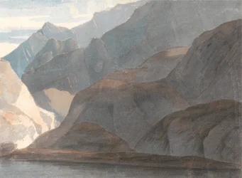 Sur le lac de Côme