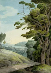 Vue depuis Rydal Park