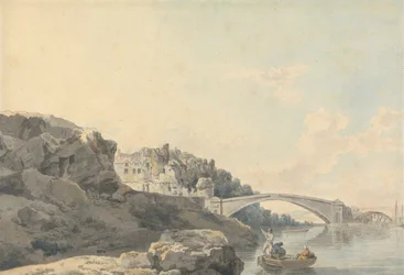 Château de Lismore, Irlande