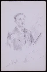Portrait de Kenneth Clarke
