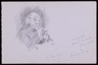 Portrait de Selwyn Image