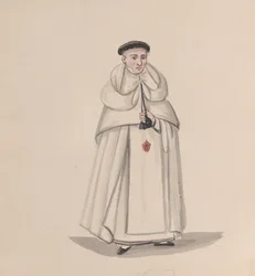 Un prêtre de l