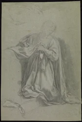 La Vierge Annoncée
