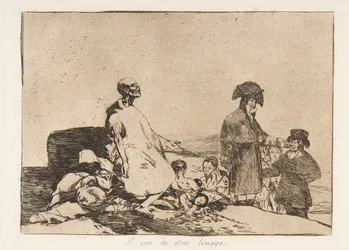 Planche 61 des Désastres de la guerre