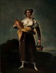 La Porteuse d